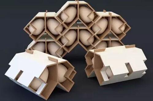 瓦楞紙雞蛋包裝 瓦楞紙雞蛋包裝