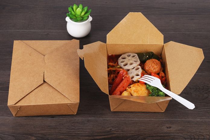 外賣(mài)包裝盒設(shè)計(jì)