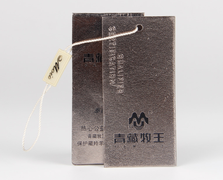 服裝吊牌主要的生產(chǎn)污染是什么？制造商來(lái)告訴你