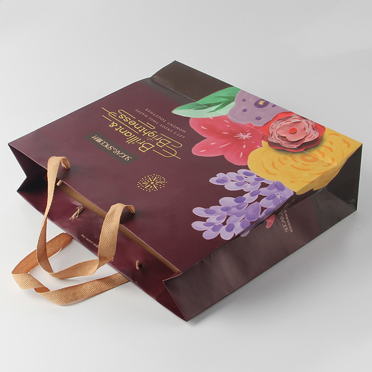 茶葉紙袋的發(fā)展該革新還是古典，看制造商的抉擇