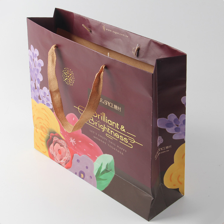 茶葉紙袋的發(fā)展該革新還是古典，看制造商的抉擇