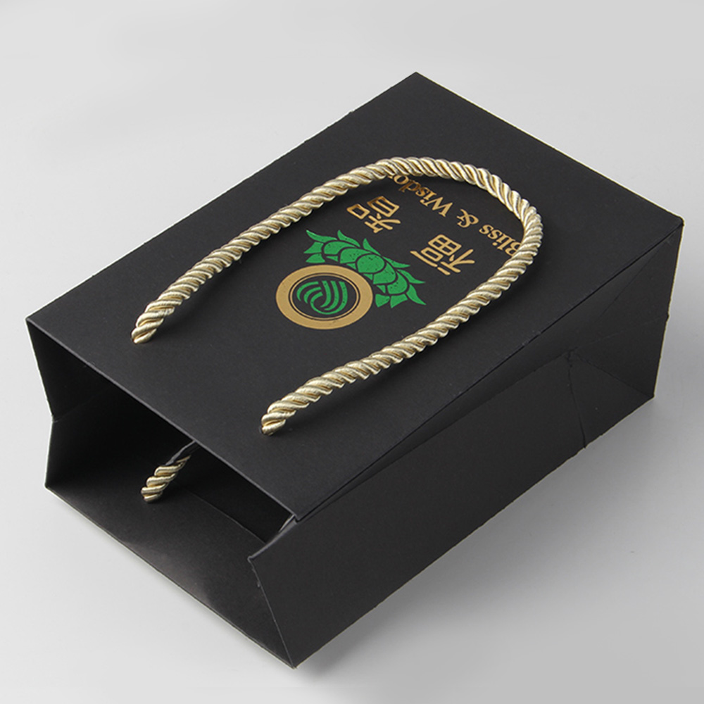 珠寶首飾紙袋設計為何避免使用特種紙呢 珠寶首飾紙袋設計為何避免使用特種紙呢