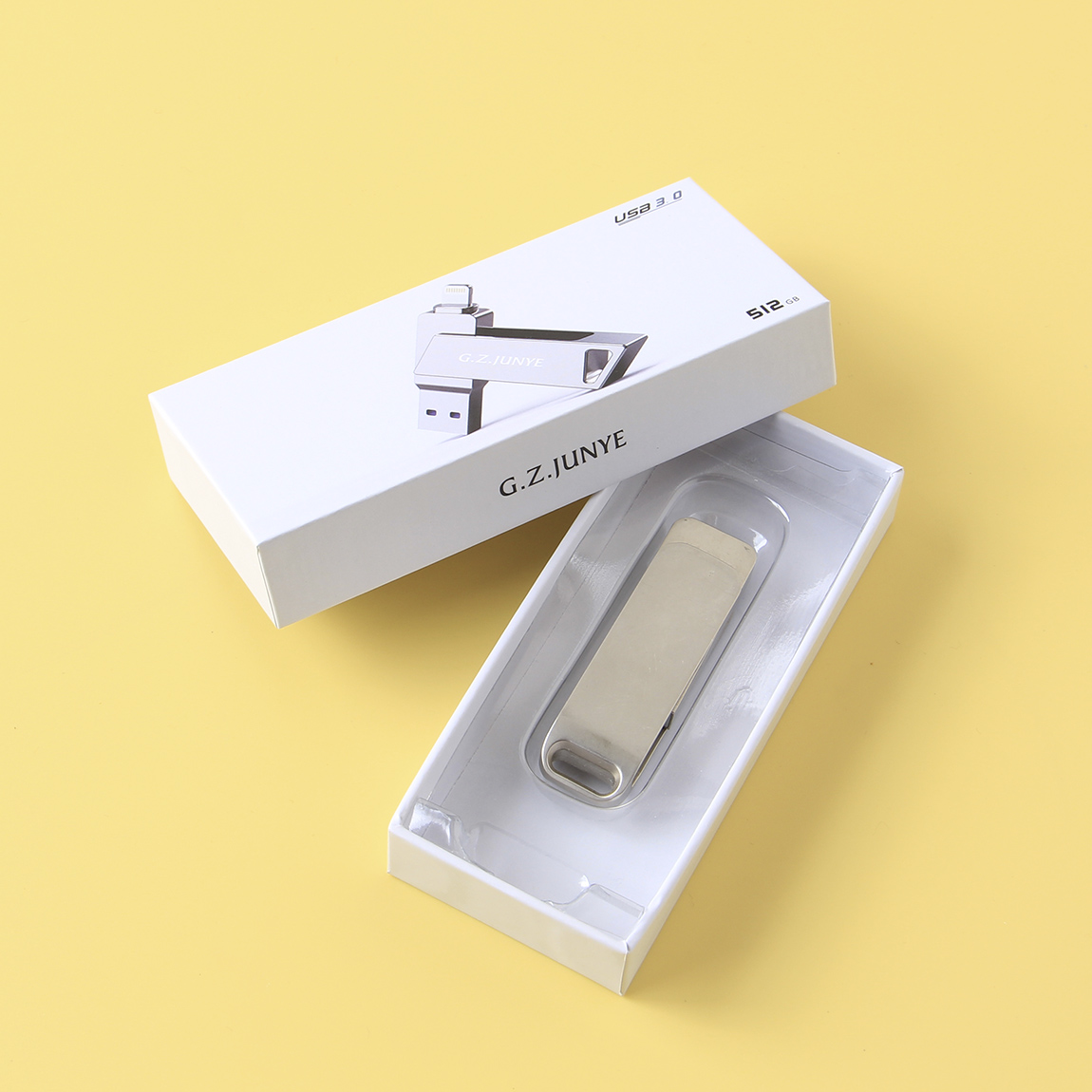 U盤禮品盒，傳遞美好與創(chuàng)意的結(jié)晶